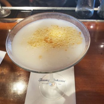 Tommy Bahama - Coconut cloud - Seafood Near Me - Naples, Florida Tommy Bahama - Coconut cloud - Seafood Near Me - Naples, Florida