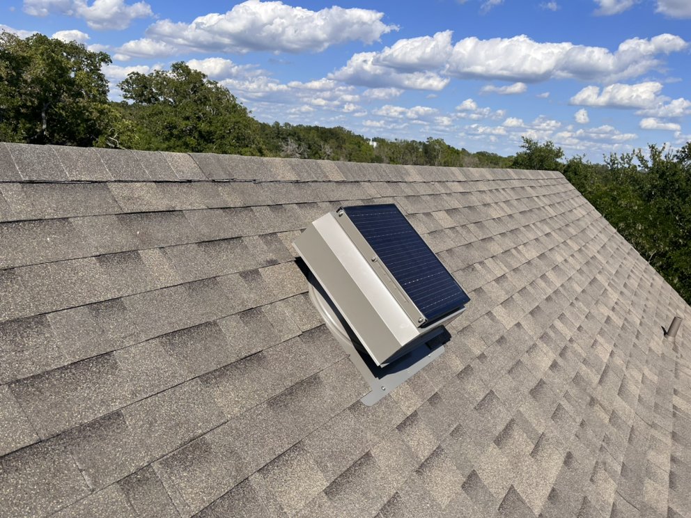 Slide of Sustainable Roofing