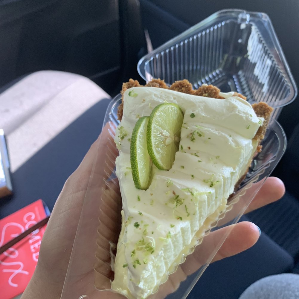 Proper Pie - Key lime pie - Desserts Near Me - Richmond, Virginia Proper Pie - Key lime pie - Desserts Near Me - Richmond, Virginia