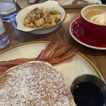 Java Nation - Java Pancakes - Coffee & Tea Near Me - N. Bethesda, Maryland