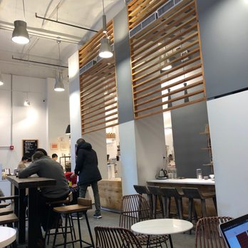 Coffee Project - Cafes Near Me - Brooklyn, New York