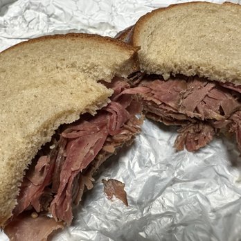 C.P. La Manno's Have A Pizza - Corned Beef sandwich - Pizza Near Me - Miller Place, New York C.P. La Manno's Have A Pizza - Corned Beef sandwich - Pizza Near Me - Miller Place, New York