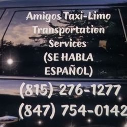 Amigos Taxi-Limo Transportation Services