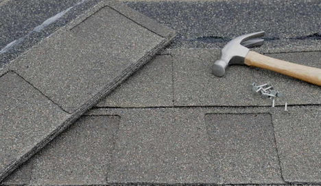 Slide of Penland Guttering Company