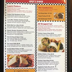 Hoss’s Diner