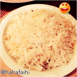 Rajasthan - White rice