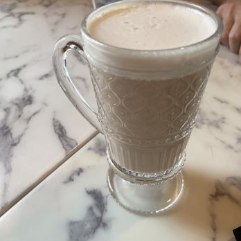 Blue Daisy - Chai latte - Creperies Near Me - Santa Monica, California Blue Daisy - Chai latte - Creperies Near Me - Santa Monica, California