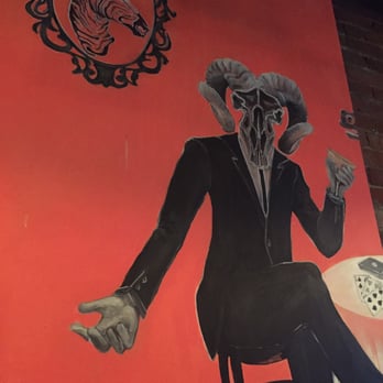 Devil's Elbow Ale & Smoke House - Some of the amazing paintings hanging here - Gastropubs Near Me - Vancouver, British Columbia Devil's Elbow Ale & Smoke House - Some of the amazing paintings hanging here - Gastropubs Near Me - Vancouver, British Columbia