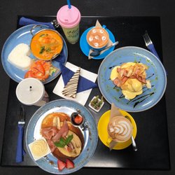 Tiffany's Cafe & Restaurant - The most popular foods in Tiffany's Cafe Te Kuiti.