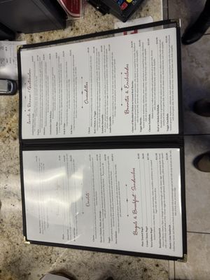 Menu photo 3 Sagche's Coffee House Santa Fe, NM Menu photo 3 Sagche's Coffee House Santa Fe, NM