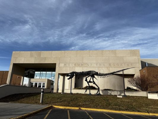 Museum of the Rockies by null