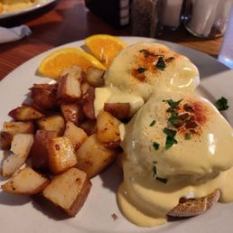 Bodega Benedict