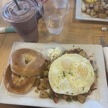 Daily Jam - Breakfast & Brunch Restaurant - The Denver - New American Near Me - Tempe, Arizona