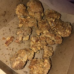 Queen Tea - The Avenue West Cobb - Dark meat chickninis