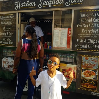 Harlem Seafood Soul - I'm big E and I approved this seafood! - Seafood Near Me Harlem Seafood Soul - I'm big E and I approved this seafood! - Seafood Near Me