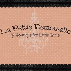 La Petite Demoiselle - La Petite Demoiselle--A Boutique for Little Girls
