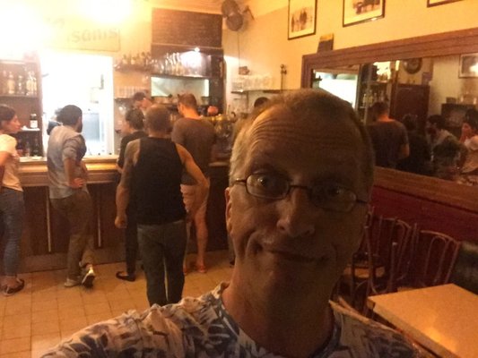 Café de l'Abbaye by null