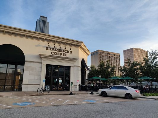 Starbucks by null