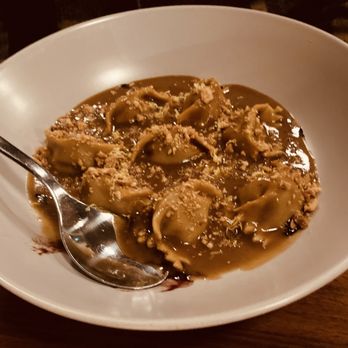 Rune - Short Rib Agnolotti - New American Near Me - Fort Wayne, Indiana