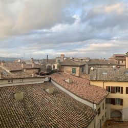 Hotel Brufani Palace - View from our room