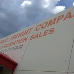 Unclaimed Freight
