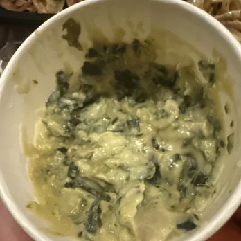 California Pizza Kitchen - SPINACH ARTICHOKE DIP - Pizza Near Me - Pasadena, California