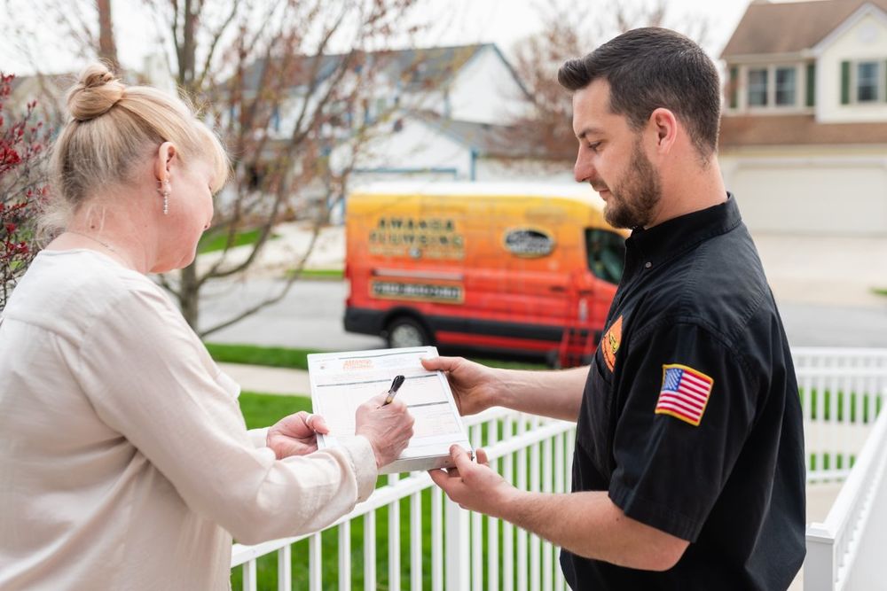 Amanda Plumbing - veterans service organization in Delaware, OH