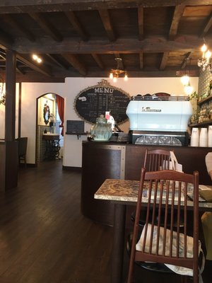 Curio Espresso and Vintage Design Café by null