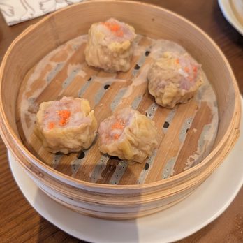 Bloom & Vine - Siu Mai - Asian Fusion Near Me - Mountain View, California