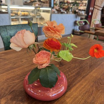 Little Saint - Gorgeous bouquet - Vegan Near Me - Healdsburg, California Little Saint - Gorgeous bouquet - Vegan Near Me - Healdsburg, California