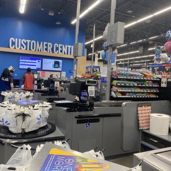 Walmart - Customer Service Center - Grocery Near Me - Fayetteville, Arkansas