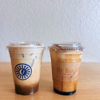 Be Bright Coffee - Yummy specialty coffees!! - Coffee & Tea Near Me - Los Angeles, California