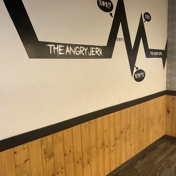 The Angry Jerk - Caribbean Near Me - Silver Spring, Maryland
