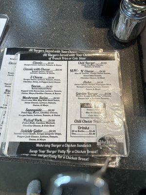 Menu photo 3 Hog Wild Burgers & Shakes Interlachen, FL Menu photo 3 Hog Wild Burgers & Shakes Interlachen, FL