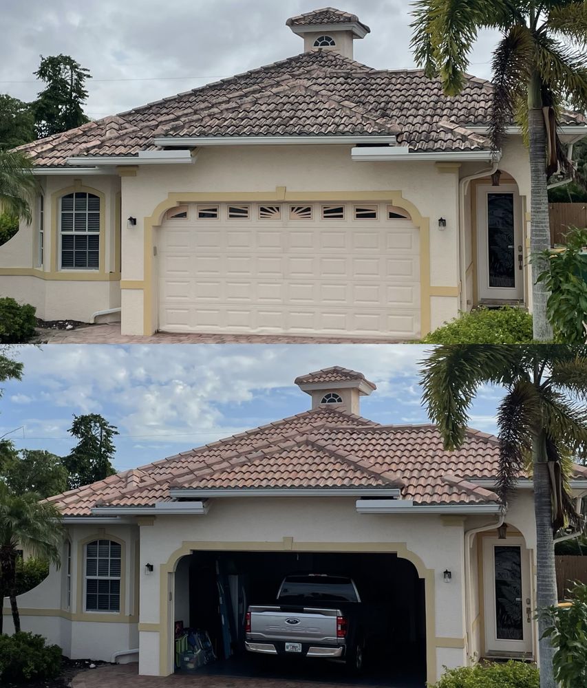 Slide of Wise Guys Pressure Cleaning