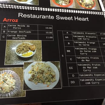 Sweet Heart - Taiwanese Near Me - São Paulo, SP Sweet Heart - Taiwanese Near Me - São Paulo, SP