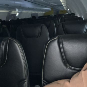 Spirit Airlines - The flight was practically empty.....more room for me! - Airlines Near Me - Las Vegas, Nevada Spirit Airlines - The flight was practically empty.....more room for me! - Airlines Near Me - Las Vegas, Nevada