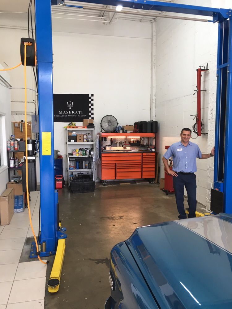 Alex European Autoworks