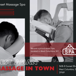 Sunset Massage Spa