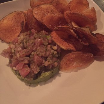 The County Cork Wine Pub - Tuna tartare - New American Near Me - Eldersburg, Maryland