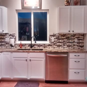 LINE-X of Wenatchee - Kitchen cabinets painted - Auto Customization Near Me - Wenatchee, Washington LINE-X of Wenatchee - Kitchen cabinets painted - Auto Customization Near Me - Wenatchee, Washington