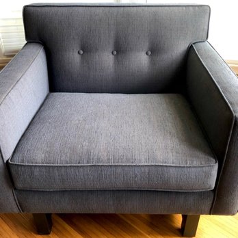 Adrian's Upholstery - The after! Gorgeous detail and perfect lift with the insert. - Furniture Reupholstery Near Me - Hayward, California Adrian's Upholstery - The after! Gorgeous detail and perfect lift with the insert. - Furniture Reupholstery Near Me - Hayward, California