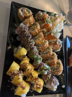 Jpan Sushi & Grill by null