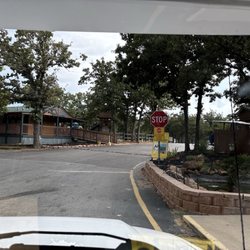 Oklahoma City East KOA - Entrance