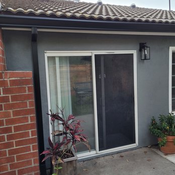 D A Rain Gutters - Working around the fireplace - Gutter Services Near Me D A Rain Gutters - Working around the fireplace - Gutter Services Near Me