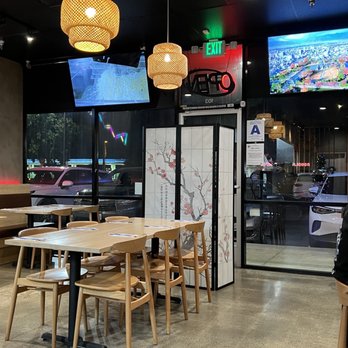Tenji Ramen - Interior facing outside - Ramen Near Me - Murrieta, California Tenji Ramen - Interior facing outside - Ramen Near Me - Murrieta, California