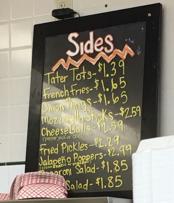 Menu photo 1 Big T Deli Winfield, MO
