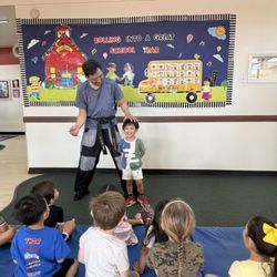 Newport Avenue Preschool & Kindergarten