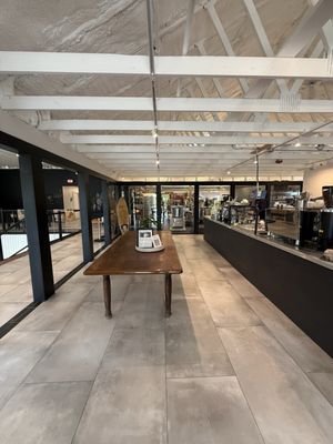 Three Fins Coffee Roasters by null
