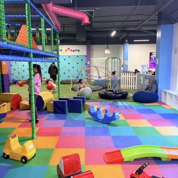 Ball N Bounce - Indoor Playcenter Near Me - Los Angeles, California